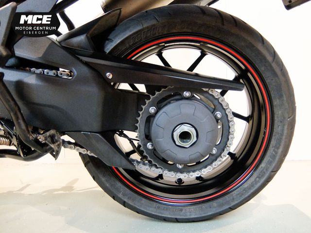 triumph - tiger-1050-sport