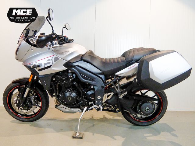 triumph - tiger-1050-sport