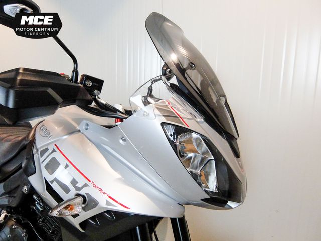 triumph - tiger-1050-sport