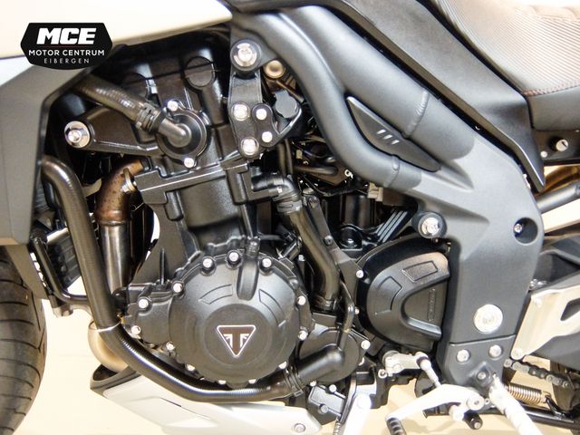 triumph - tiger-1050-sport