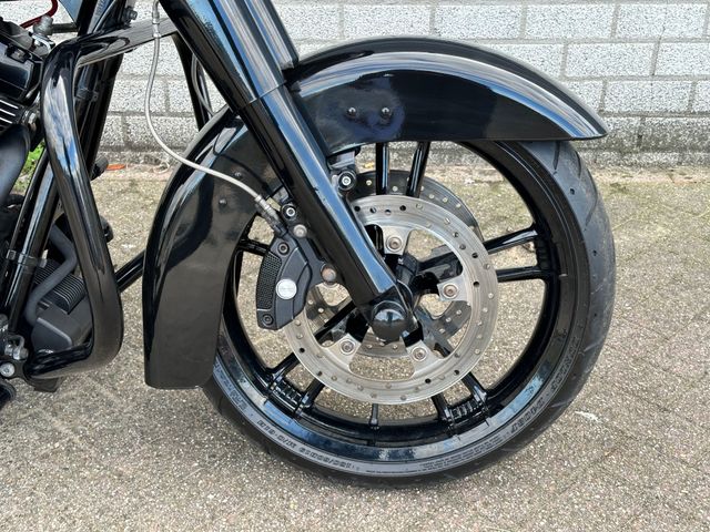 harley-davidson - street-glide-flhx