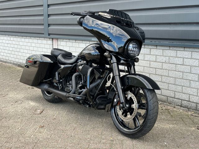 harley-davidson - street-glide-flhx