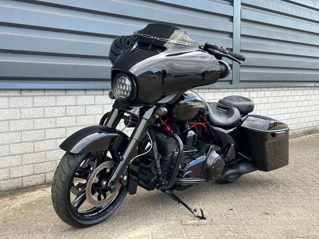 harley-davidson - street-glide-flhx