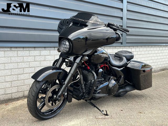 harley-davidson - street-glide-flhx