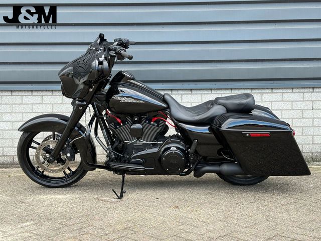 harley-davidson - street-glide-flhx
