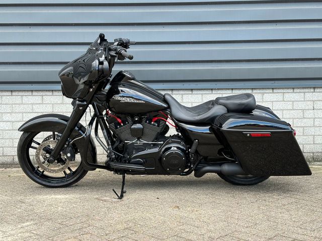 harley-davidson - street-glide-flhx