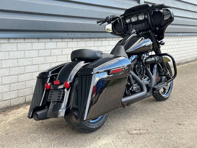 harley-davidson - street-glide-flhx