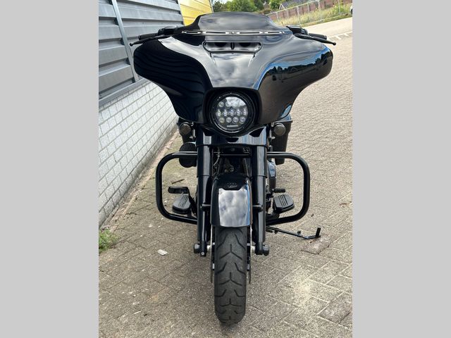 harley-davidson - street-glide-flhx