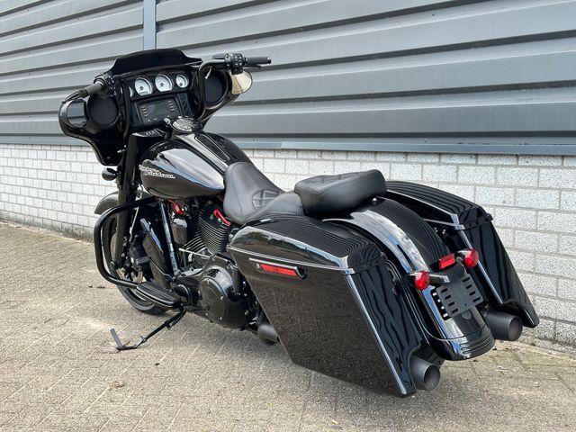 harley-davidson - street-glide-flhx