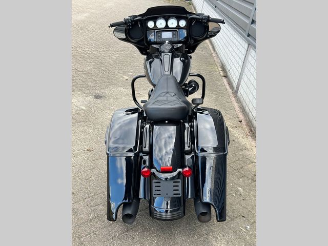 harley-davidson - street-glide-flhx