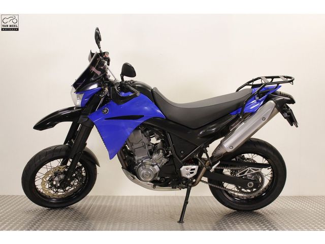 yamaha - xt-660-r