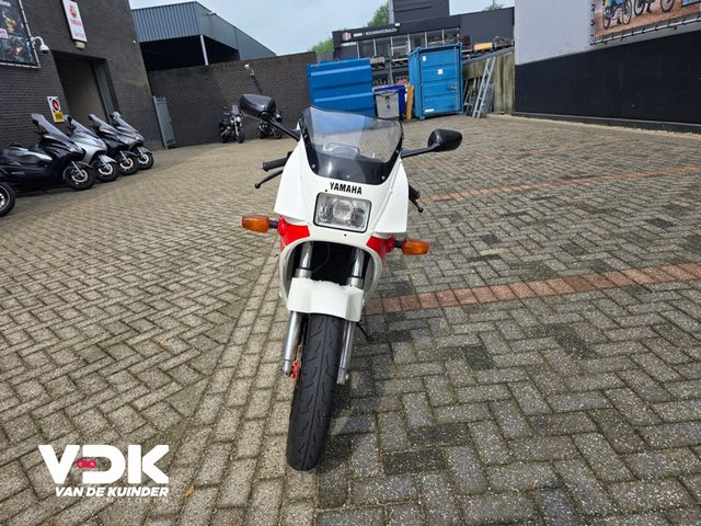 yamaha - tzr-250