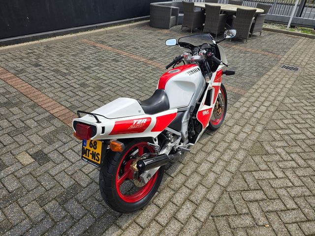 yamaha - tzr-250