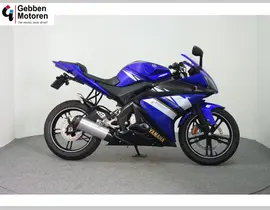 Yamaha YZF R 125 2008 occasion