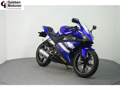 YAMAHA YZF R 125 – foto 2