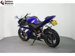 Yamaha YZF 125 R 2008 occasion – foto 6 van 20