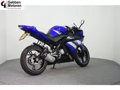 Yamaha YZF 125 R 2008 occasion – foto 8 van 20