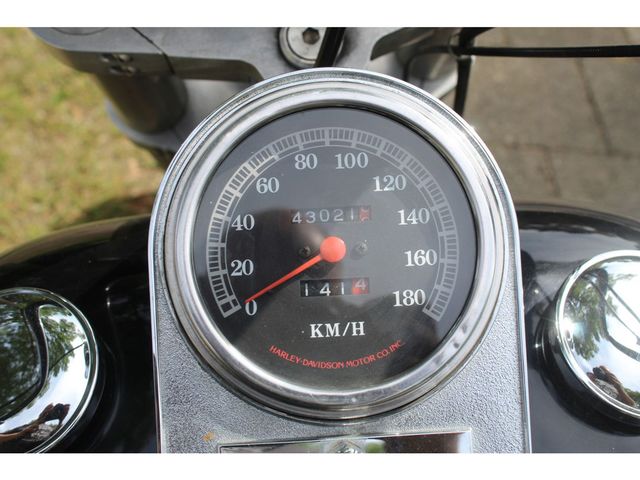 harley-davidson - softail-custom-fxstc