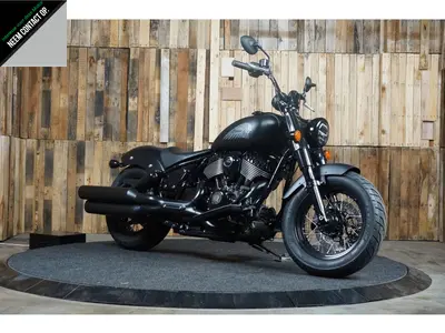 INDIAN MOTORCYCLE CHIEF BOBBER DARK HORSE – foto 2