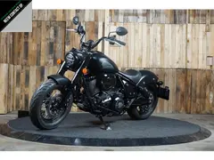 Indian Motorcycle Chief Bobber Dark Horse Met zeer lage kilometerstand 2024 occasion – foto 3 van 20