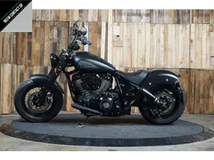 Indian Motorcycle Chief Bobber Dark Horse Met zeer lage kilometerstand 2024 occasion – foto 4 van 20