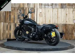 Indian Motorcycle Chief Bobber Dark Horse Met zeer lage kilometerstand 2024 occasion – foto 5 van 20