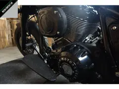 Indian Motorcycle Chief Bobber Dark Horse Met zeer lage kilometerstand 2024 occasion – foto 11 van 20