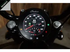 Indian Motorcycle Chief Bobber Dark Horse Met zeer lage kilometerstand 2024 occasion – foto 18 van 20