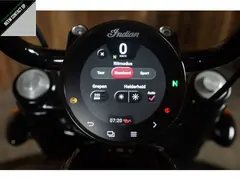 Indian Motorcycle Chief Bobber Dark Horse Met zeer lage kilometerstand 2024 occasion – foto 19 van 20