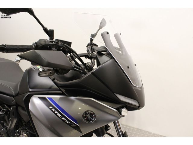 yamaha - tracer-7