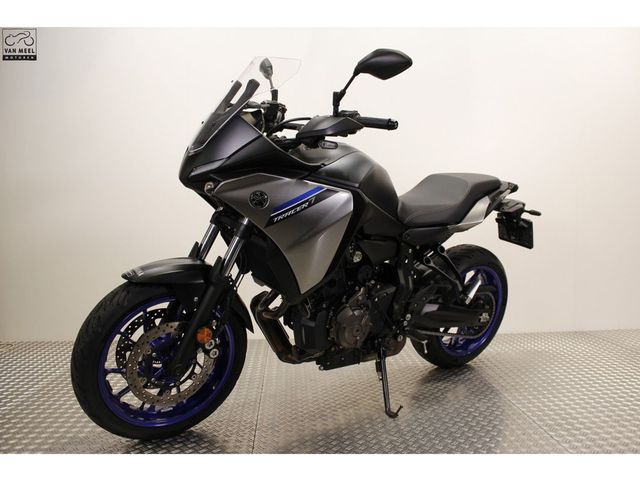 yamaha - tracer-7