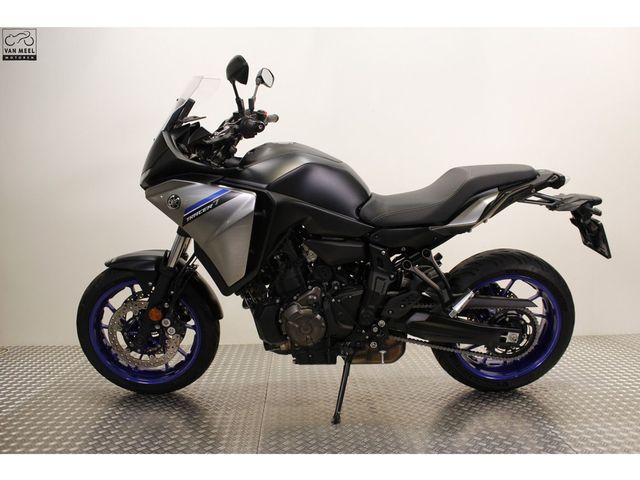 yamaha - tracer-7