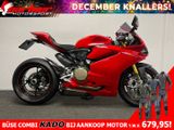 DUCATI PANIGALE 1299  S