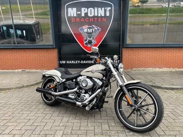 harley-davidson - breakout-fxsb