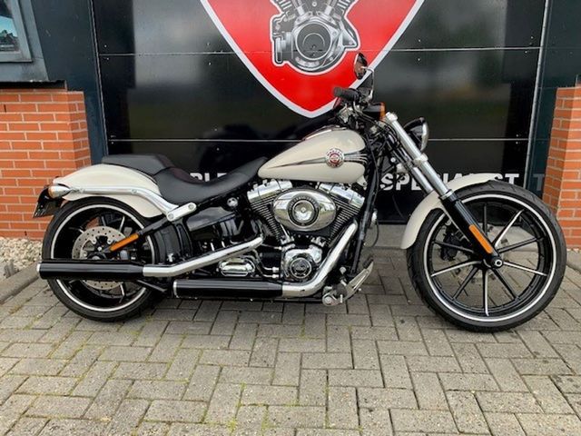 harley-davidson - breakout-fxsb
