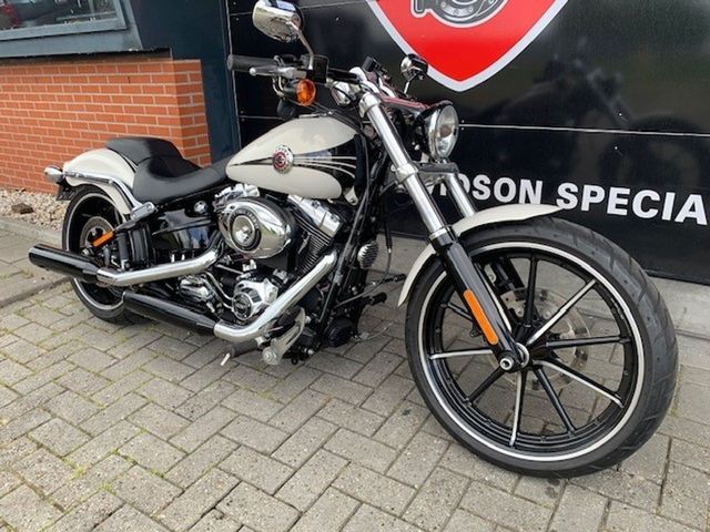harley-davidson - breakout-fxsb