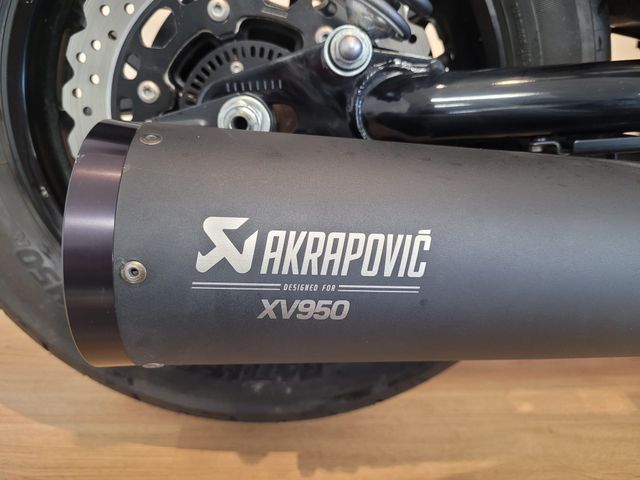 yamaha - xv-950