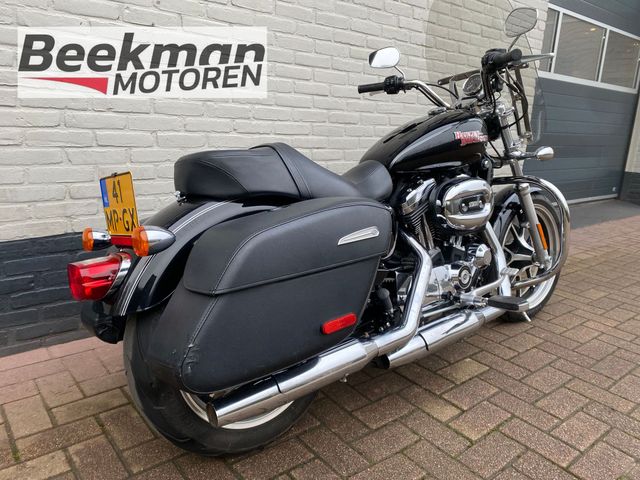 harley-davidson - sportster-superlow-1200-t