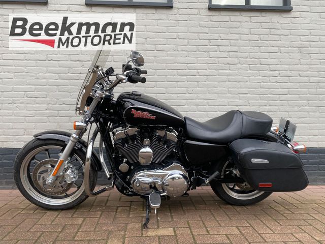 harley-davidson - sportster-superlow-1200-t