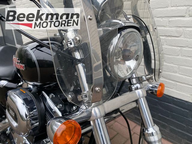 harley-davidson - sportster-superlow-1200-t