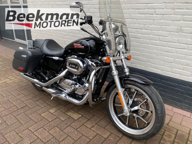 harley-davidson - sportster-superlow-1200-t