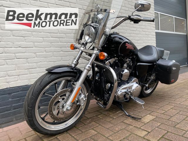 harley-davidson - sportster-superlow-1200-t