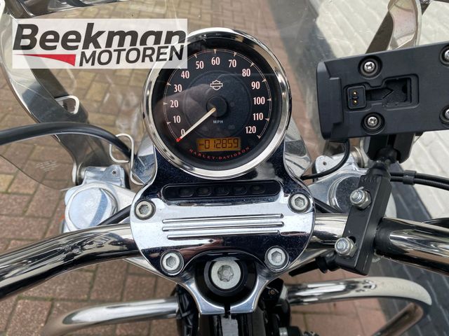 harley-davidson - sportster-superlow-1200-t