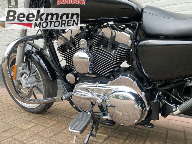 harley-davidson - sportster-superlow-1200-t