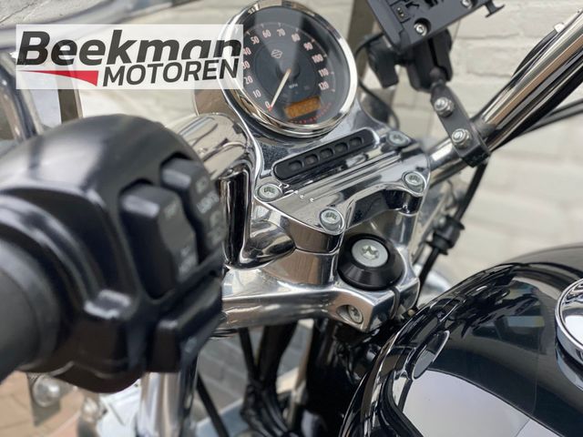 harley-davidson - sportster-superlow-1200-t