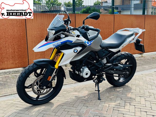 bmw - g-310-gs