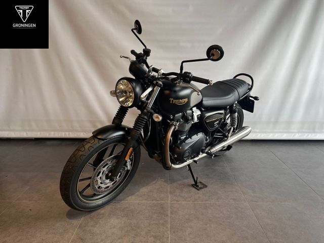 triumph - street-twin