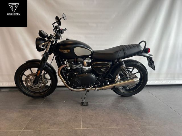 triumph - street-twin