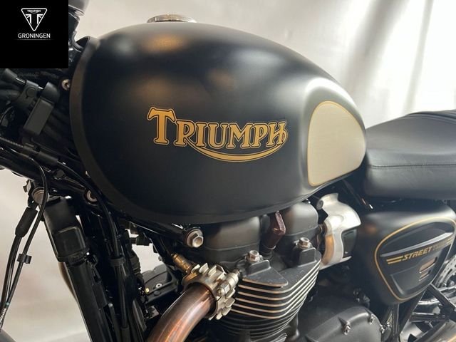 triumph - street-twin