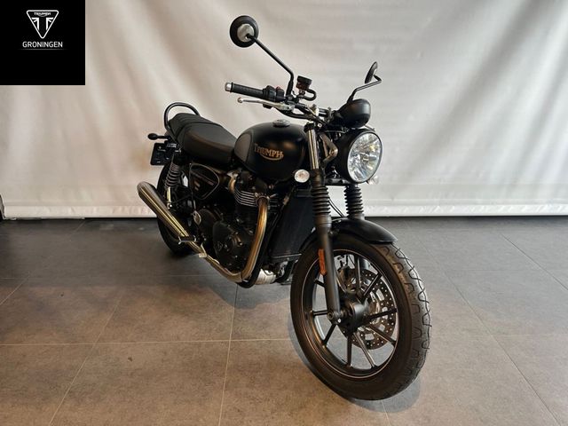 triumph - street-twin